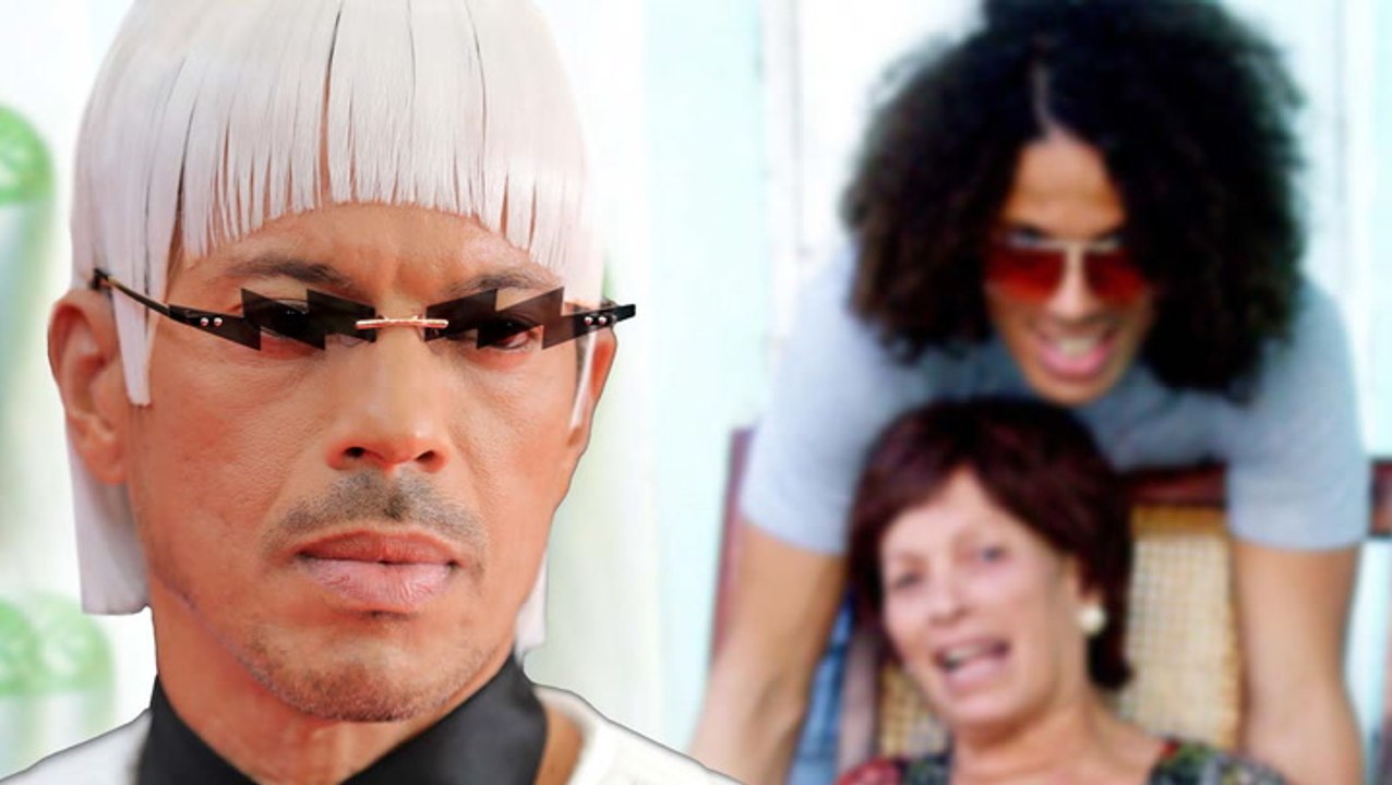 Die unglaubliche Transformation von Jorge González