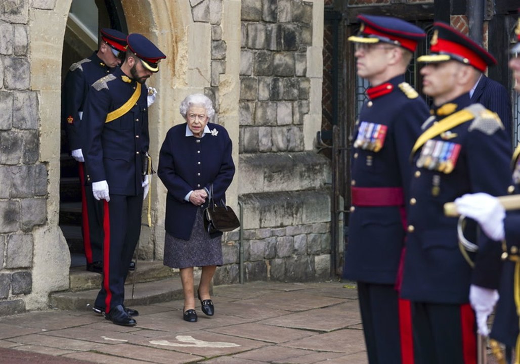 Gewusst? Das sind die offiziellen Residenzen der Queen