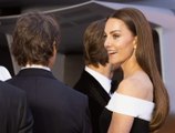 Nicht William: Herzogin Kate hält mit DIESEM Hollywood-Star Händchen