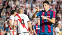 Rayo Vallecano v Levante