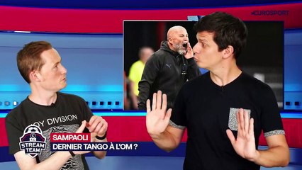 Sampaoli dispute-t-il son dernier match avec l'OM? "Il met la pression alors qu'il doit des comptes"