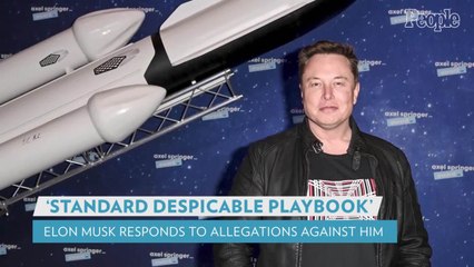 Elon Musk Responds to Accusations He Exposed Himself to Flight Attendant, Asked for 'More' in Massage
