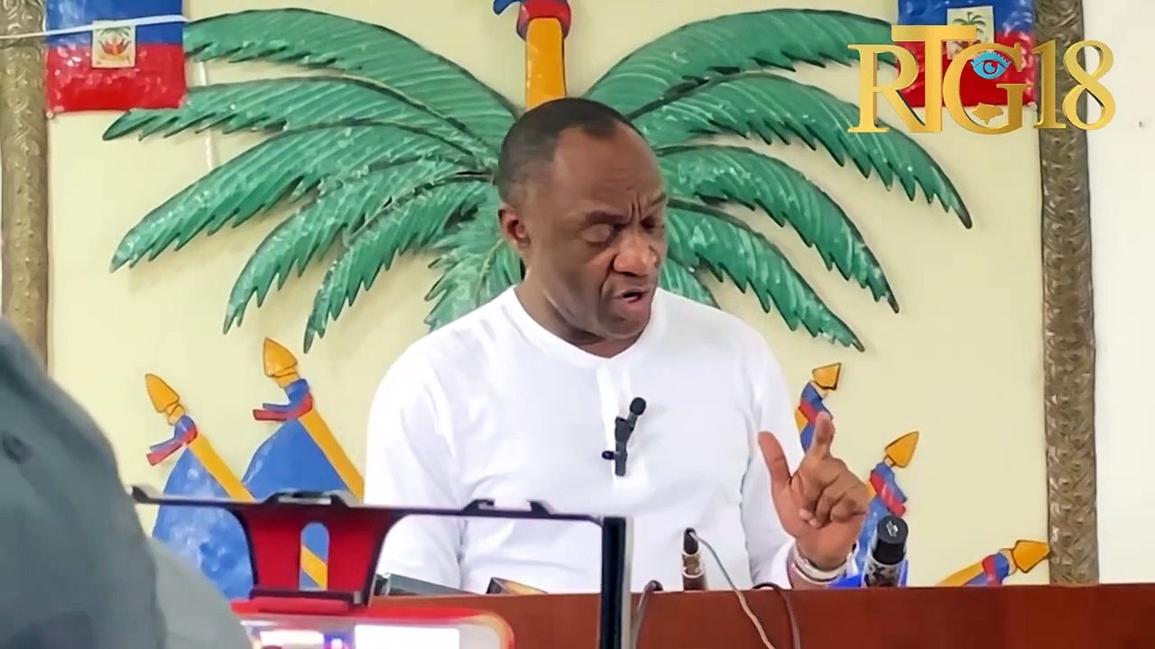 Youri Latortue denonse gouvènman li di ki pa gen volonte pou rezoud pwoblèm ensekirite a travè bidjè