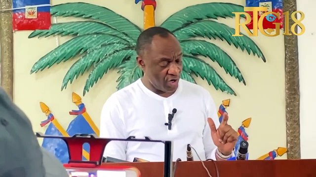 Youri Latortue denonse gouvènman li di ki pa gen volonte pou rezoud pwoblèm ensekirite a travè bidjè