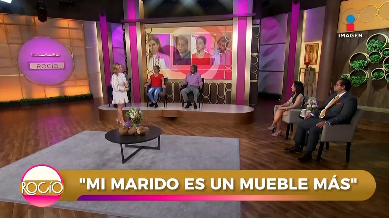'Mi papá es un mantenido'