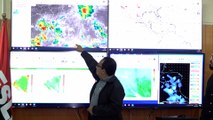 Ineter pronostica más lluvias en las próximas horas en Nicaragua