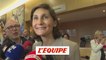 Amélie Oudéa-Castéra nommée ministre des Sports et des JO - Tous sports - Ministère