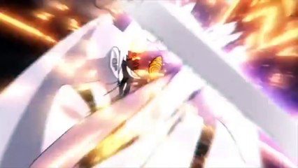 Naruto_Sasuke VS Otsutsuki Momoshiki