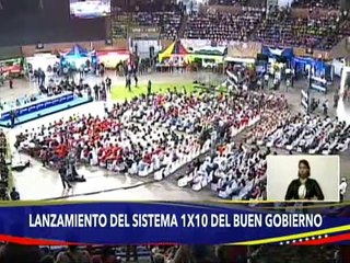 Sala Situacional estadal procesará denuncias del pueblo a través del 1×10