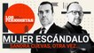 #EnVivo | #LosPeriodistas | Sandra Cuevas, de escándalo en escándalo | ADEMÁS: SinEmbargo Semanal