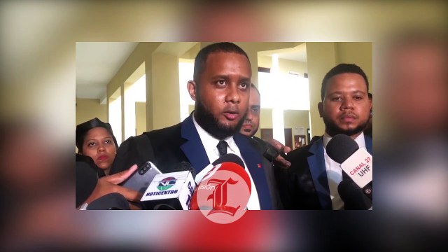 Juez que conoce medida de coerción contra implicados en caso de David de los Santos es recusado nueva vez (2)