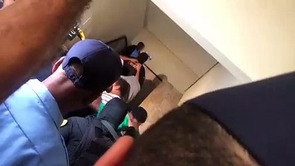 Caso David de los Santos: Entre recusaciones aplazan coerción para próximo viernes