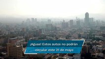Activan contingencia ambiental en la Zona Metropolitana del Valle de México