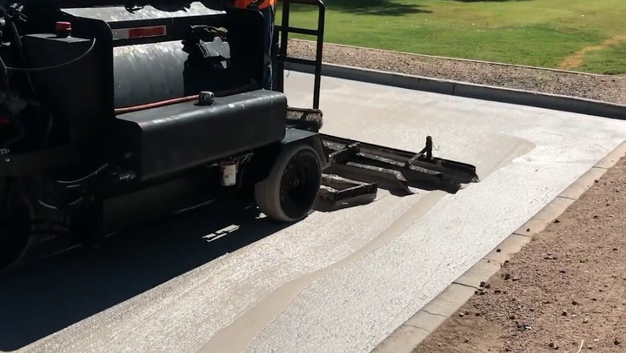 Phoenix doubles down on cool pavement program