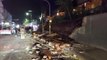 Beşiktaş'ta istinat duvarı çökmesi sonucu 1 kişi öldü, 1 kişi yaralandı