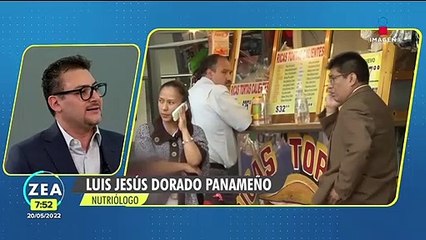 La obesidad como una enfermedad, el Dr. Jesús Dorado habla del tema