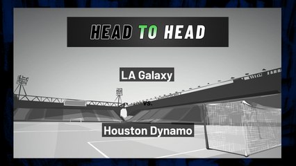 LA Galaxy Vs. Houston Dynamo: Both Teams To Score, May 22, 2022