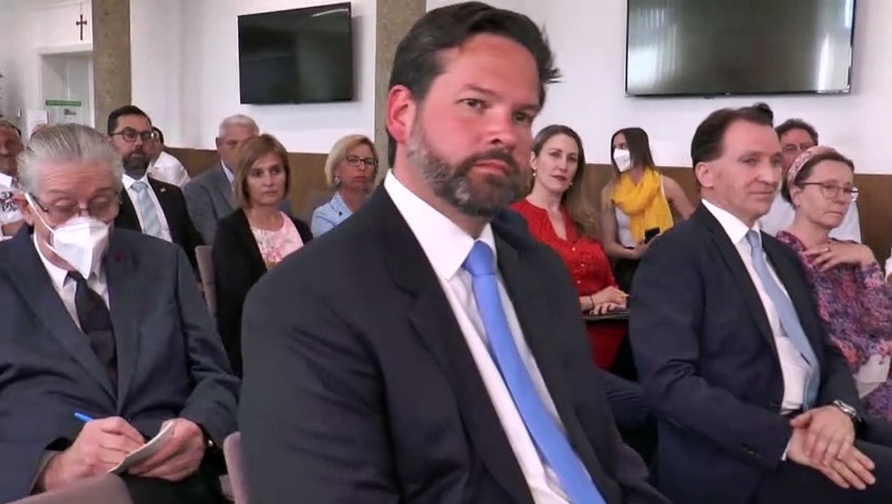 Be a MENSCH“ – Award für Gerasdorf bei Wien