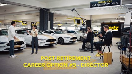 Tom Brady Encourages "Let's Go!" Moments in New Hertz Ads