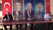 AK Parti Muğla İl Başkanı Mete basın toplantısı düzenledi