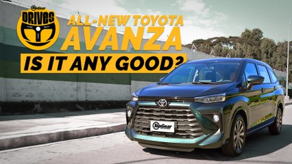 2022 Toyota Avanza: All-new, but is it all good? | Top Gear PH Drives