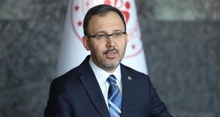 Bakan Kasapoğlu: "Kadın boksunda Türkiye'nin ismini zirveye kazıdılar"