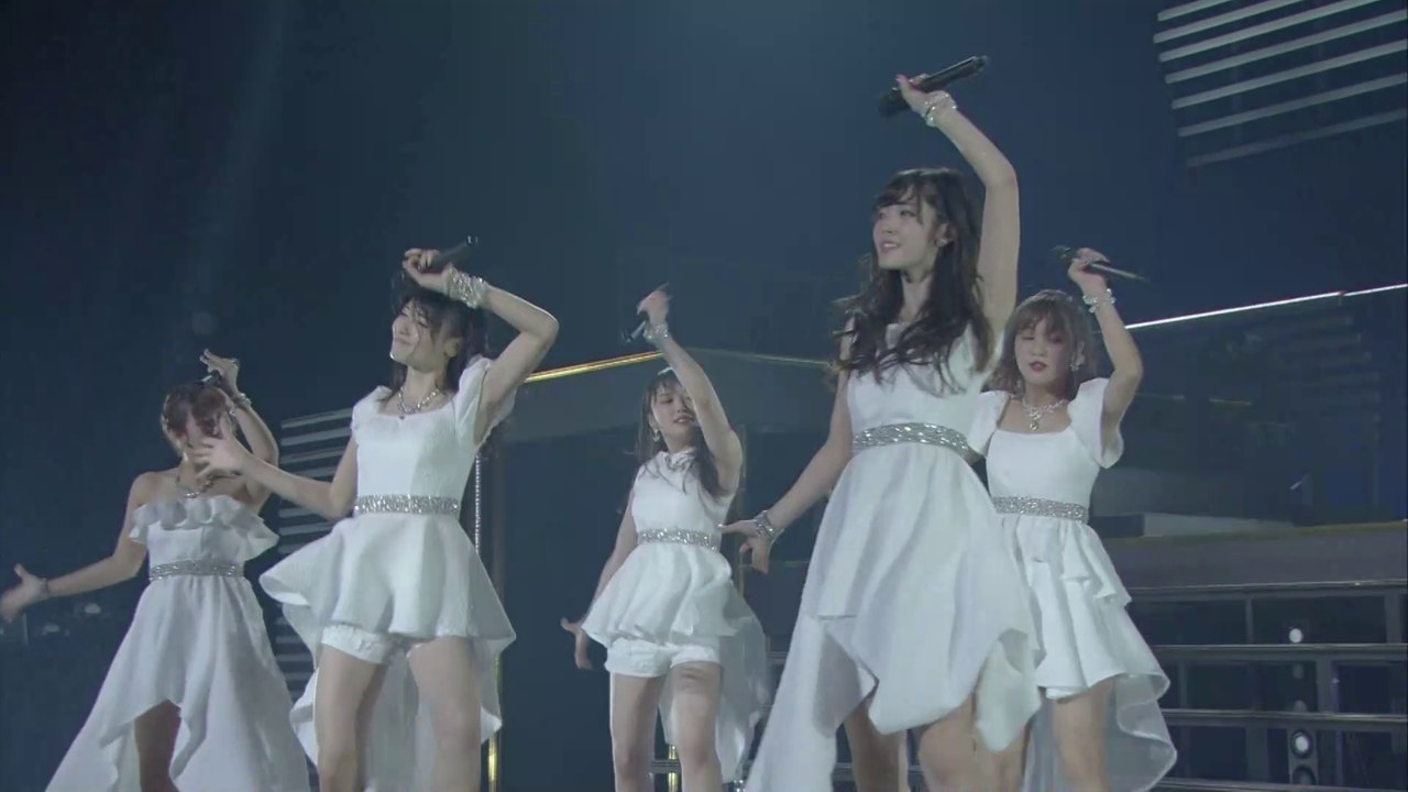 ℃-ute『嵐を起こすんだ Exciting Fight!』（2015秋）