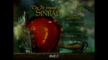 Opening to The 7th Voyage of Sinbad 1999 DVD (HD)