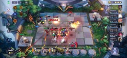 Mobile legend : magic chess synergy Gunners