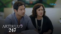 Artikulo 247: New information about Carmen and Julian | Episode 53 (3/4)