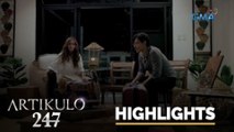 Artikulo 247: Carmen and Julian have an escape plan | Episode 53 (4/4)