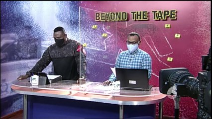 Beyond The Tape : Friday 20th May 2022