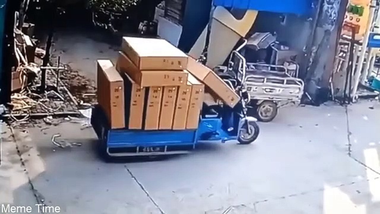 You laugh you go to hell