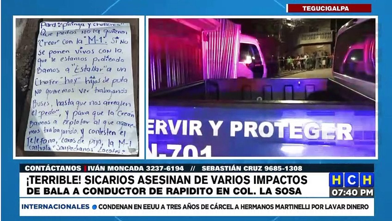 Sicarios le quitan la vida a una persona en la colonia La Sosa de la capital