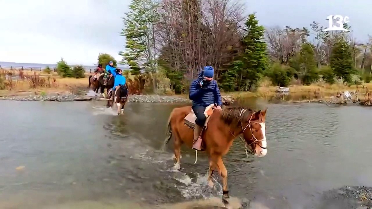 Ensillar un Caballo _ Ruta 5