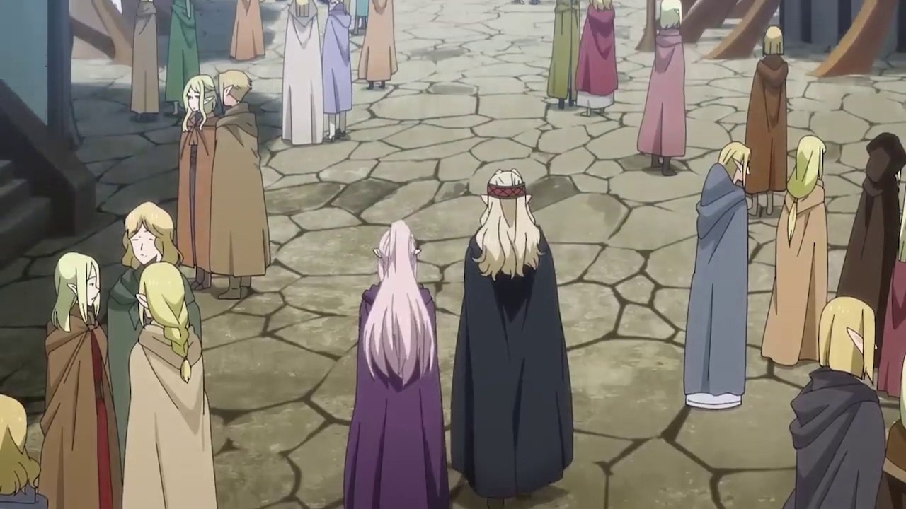 Gaikotsu Kishi-sama, Tadaima Isekai e Odekakechuu Episode 6 Subtitle Indonesia](720P_HD)