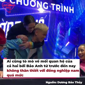 Mỹ nhân Việt ngồi trên đùi đồng nghiệp nam: Bảo Anh quyến rũ hết cỡ | Điện Ảnh Net