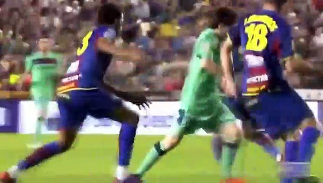 amazing for leonel messi prime at club barcelona