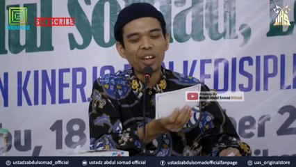 TANYA JAWAB SPESIAL _ UST ABDUL SOMAD _ NASEHAT UNTUK PARA PEMIMPIN