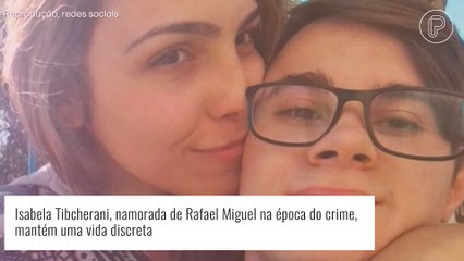 O que aconteceu com namorada de Rafael Miguel? Isabela Tibcherani evita exposição após crime
