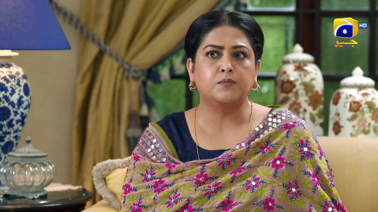 Dil Awaiz - Episode 16 - Kinza Hashmi - Affan Waheed [Eng Sub] 19th May 2022 - HAR PAL GEO