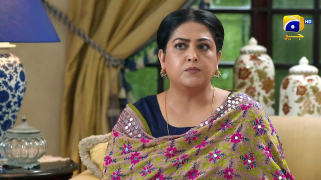 Dil Awaiz - Episode 16 - Kinza Hashmi - Affan Waheed [Eng Sub] 19th May 2022 - HAR PAL GEO