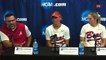 Alabama softball after 3-0 win over Chattanooga in NCAA Tournament