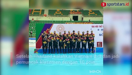 Selalu Sumbang Medali, Prestasi Timnas Futsal di Ajang SEA Games