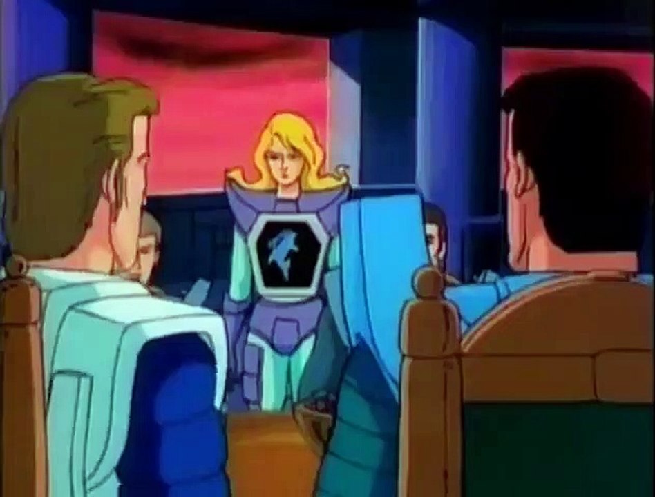 03 .- THE VISIONARIES - EP- 3 Quest For The Dragon`s Eye  AUDIO LATINO