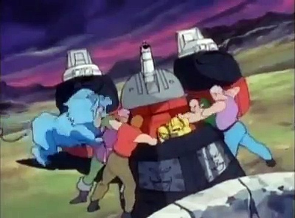 06 .- THE VISIONARIES - EP-6