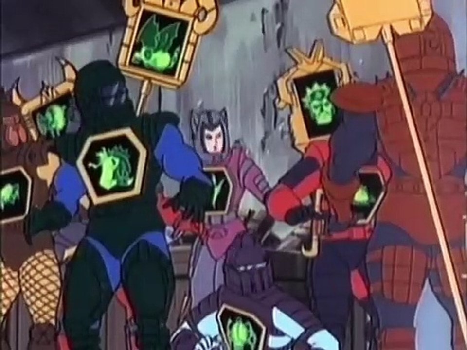 12.- THE VISIONARIES - EP-12