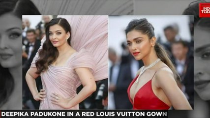Cannes Film Festival 2022: Deepika, Aishwarya walk the red carpet; Indian pavilion inaugurated