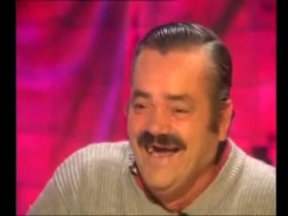 El Risitas - Funniest Laugh Ever