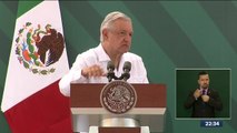 Diario atendemos el problema de la violencia: López Obrador